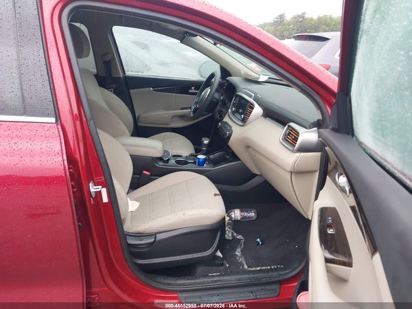 2019 KIA SORENTO 2.4L LX