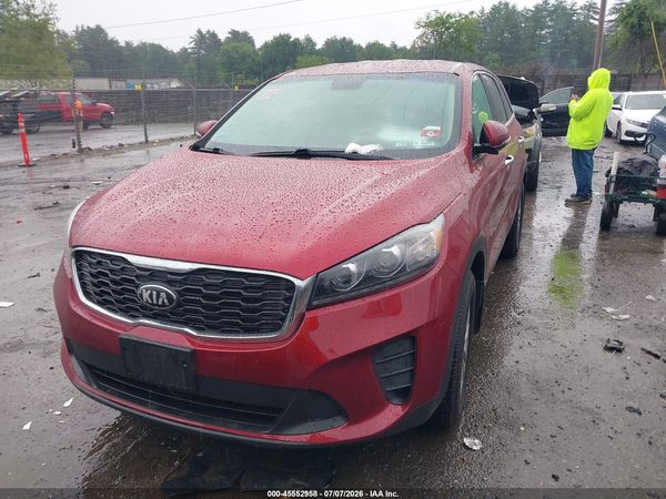2019 KIA SORENTO 2.4L LX