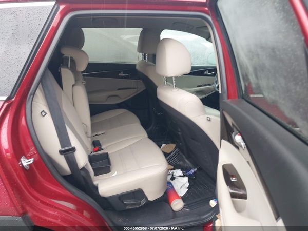 2019 KIA SORENTO 2.4L LX