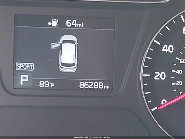 2019 KIA SORENTO 2.4L LX