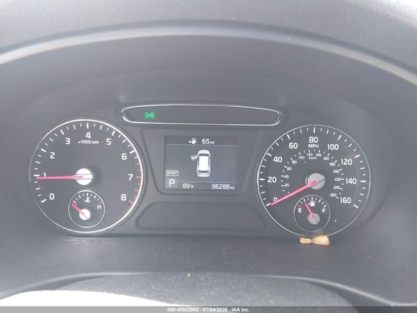 2019 KIA SORENTO 2.4L LX