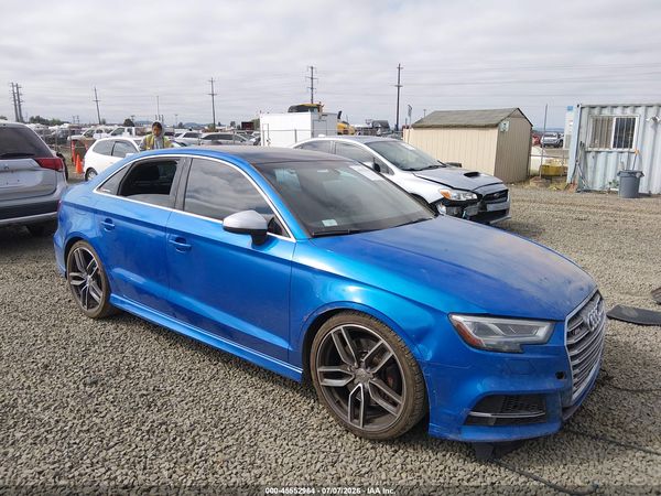 2017 AUDI S3 PREMIUM PLUS — I1