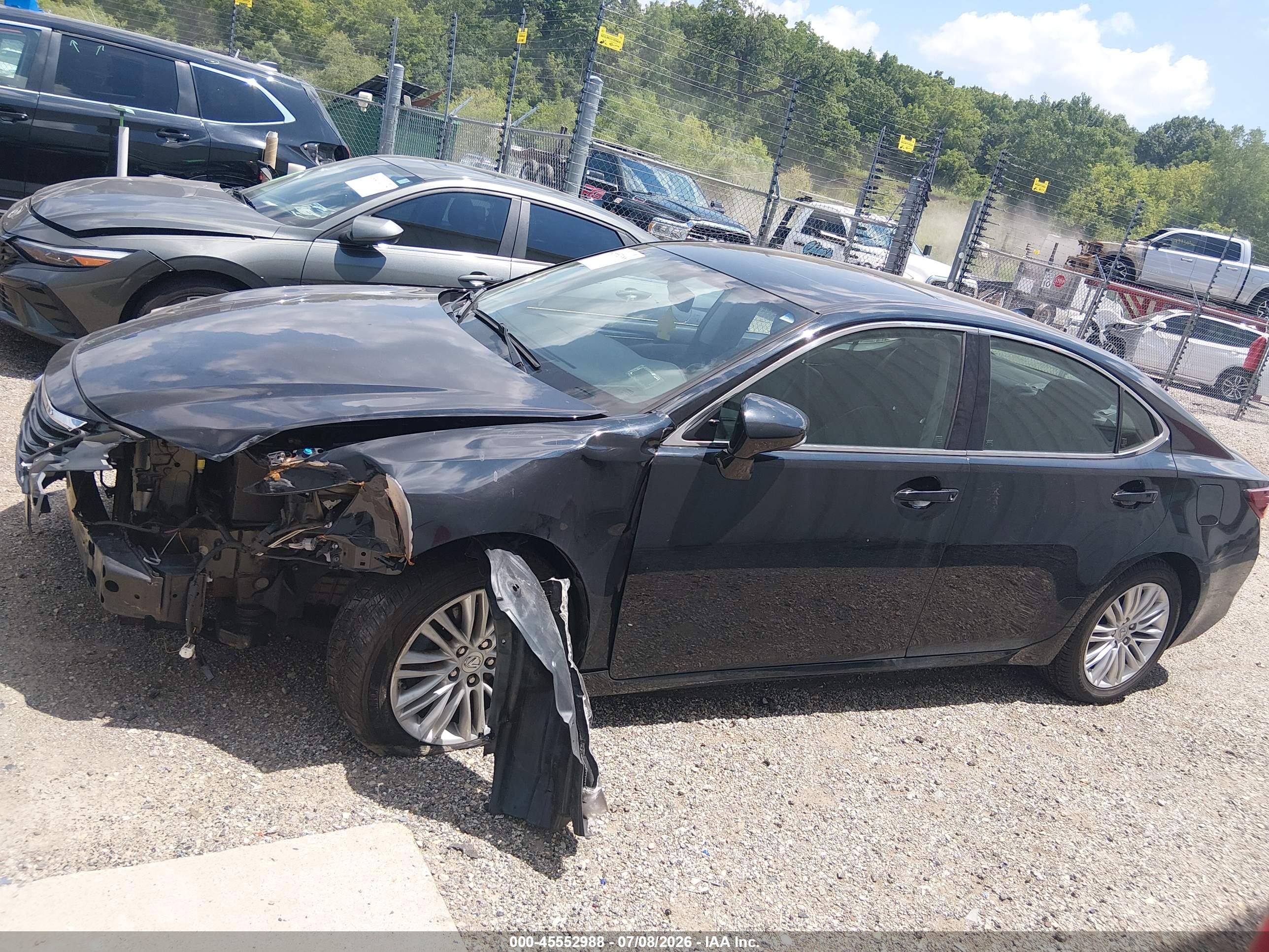 2016 LEXUS ES 350