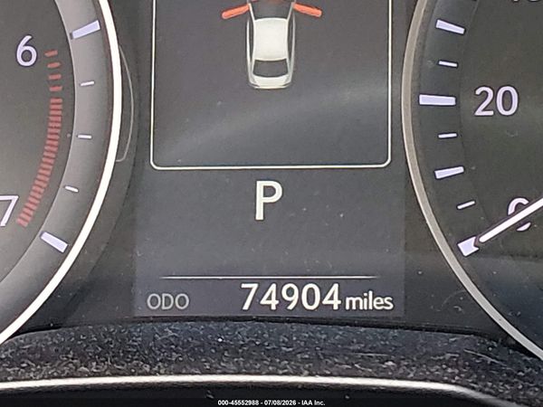 2016 LEXUS ES 350