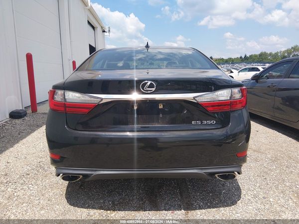 2016 LEXUS ES 350