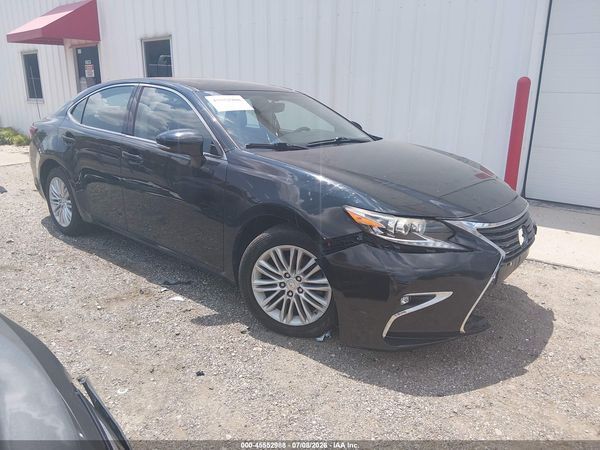2016 LEXUS ES 350