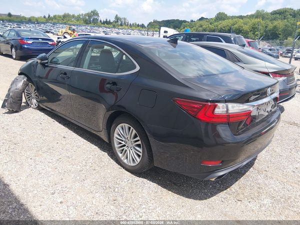 2016 LEXUS ES 350