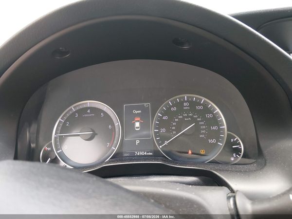 2016 LEXUS ES 350