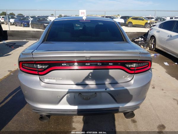 2018 DODGE CHARGER R/T