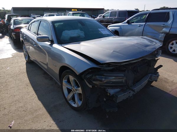 2018 DODGE CHARGER R/T