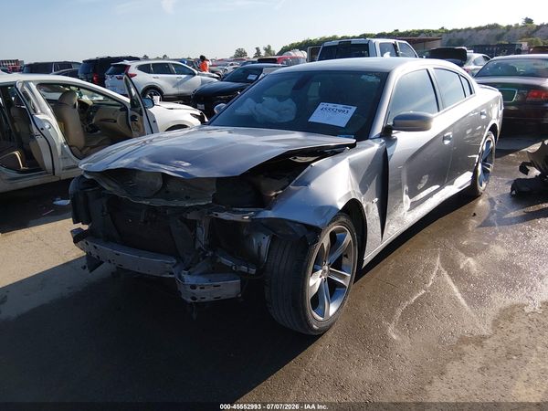 2018 DODGE CHARGER R/T