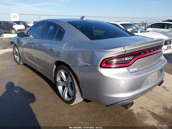 2018 DODGE CHARGER R/T