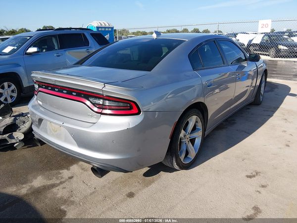 2018 DODGE CHARGER R/T