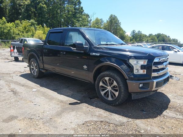 2017 FORD F-150