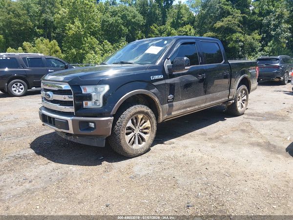 2017 FORD F-150
