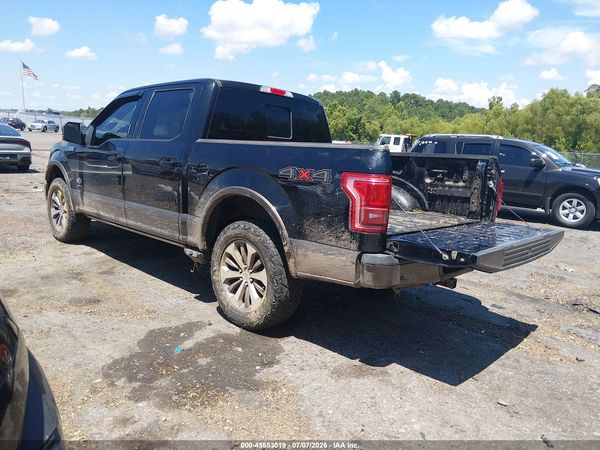 2017 FORD F-150