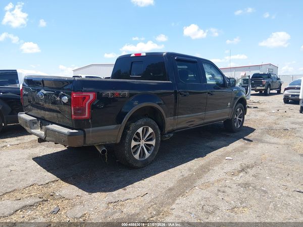 2017 FORD F-150