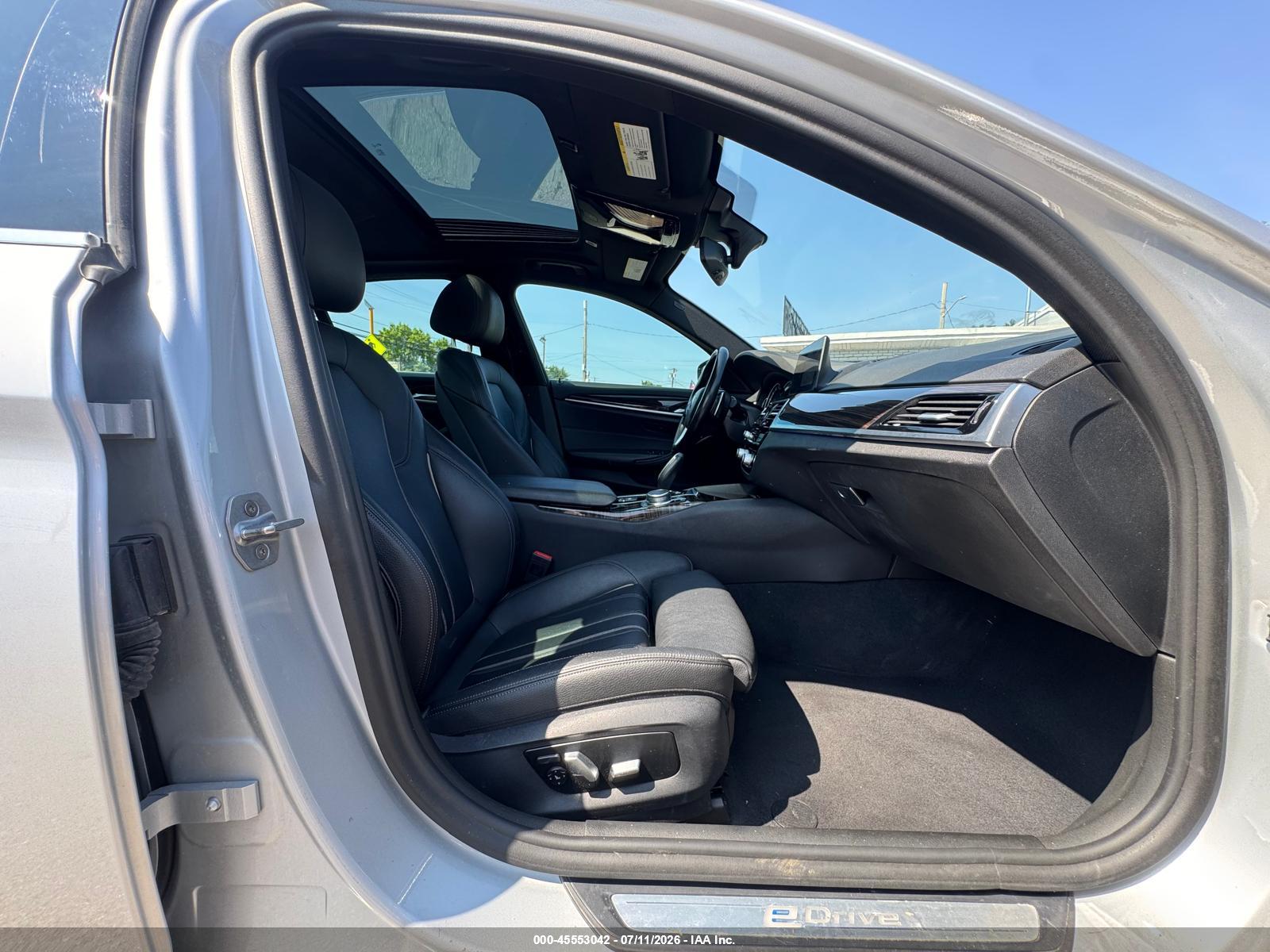 2018 BMW 530E XDRIVE IPERFORMANCE