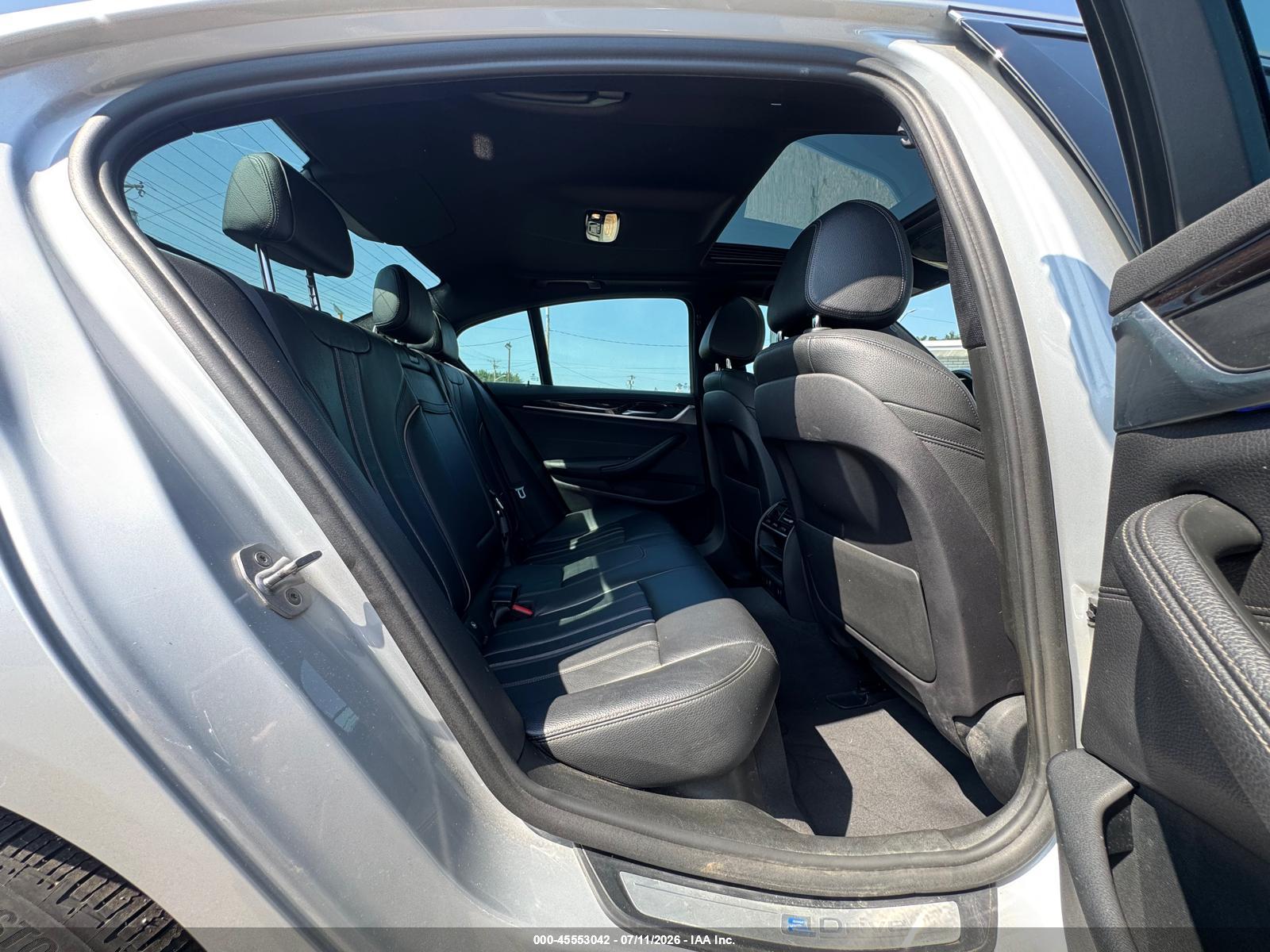 2018 BMW 530E XDRIVE IPERFORMANCE