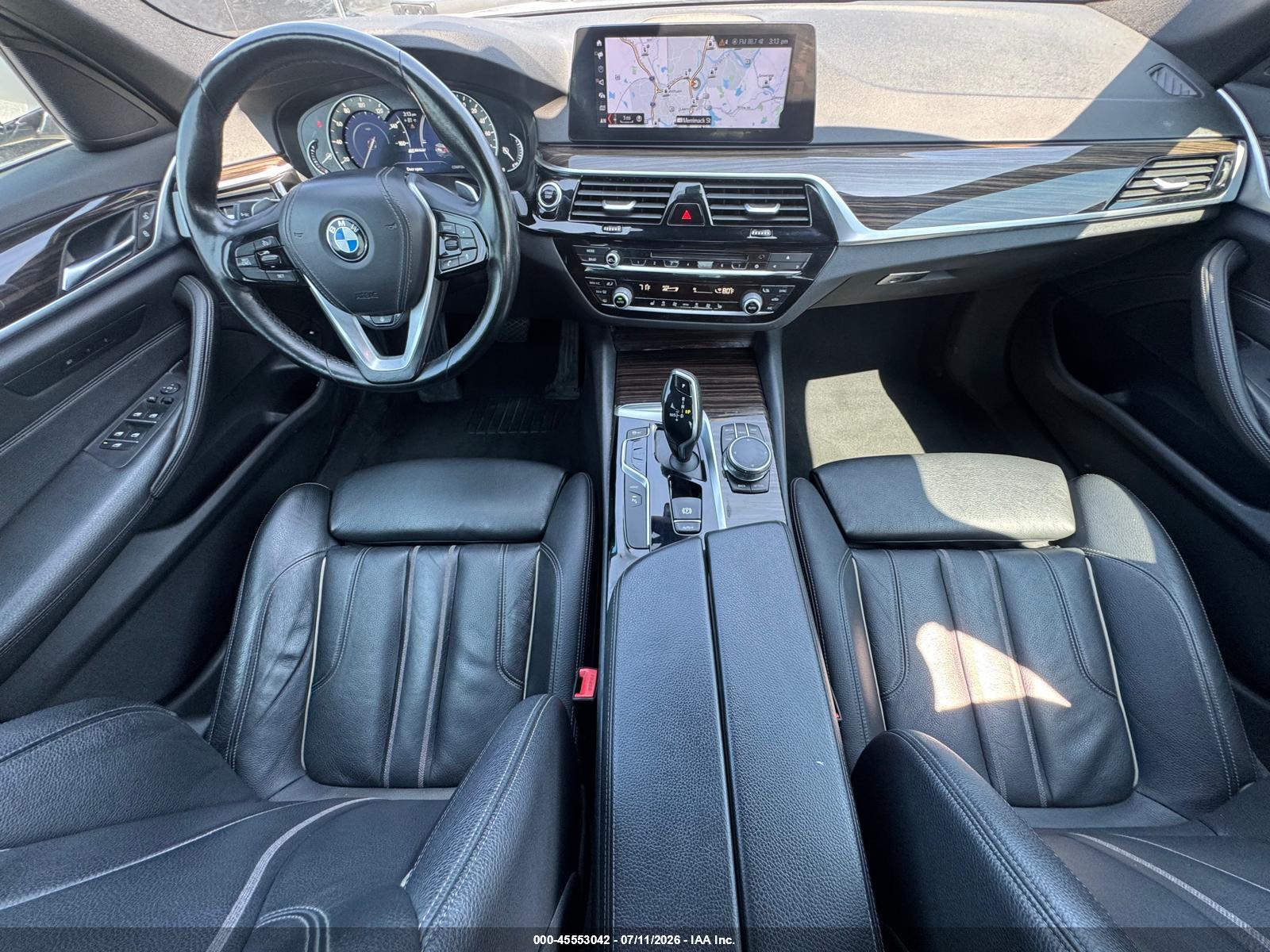 2018 BMW 530E XDRIVE IPERFORMANCE