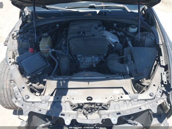 2016 CADILLAC CTS LUXURY COLLECTION