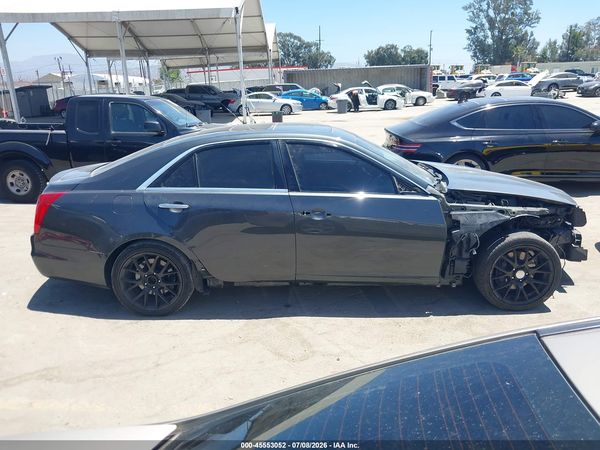 2016 CADILLAC CTS LUXURY COLLECTION