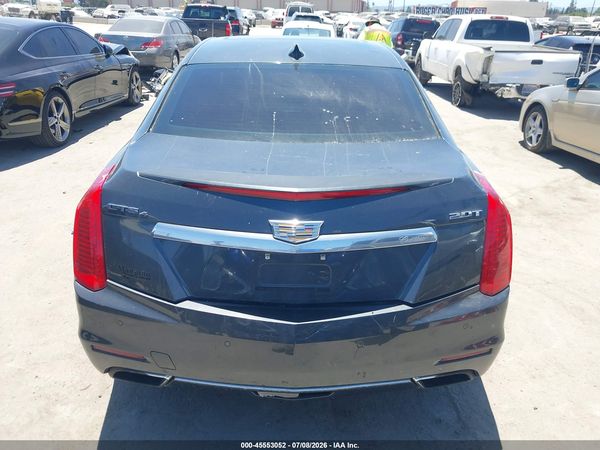 2016 CADILLAC CTS LUXURY COLLECTION