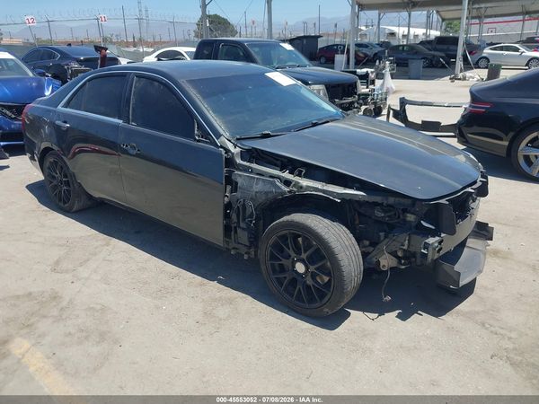 2016 CADILLAC CTS LUXURY COLLECTION
