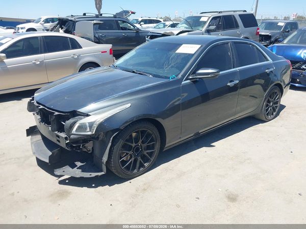 2016 CADILLAC CTS LUXURY COLLECTION