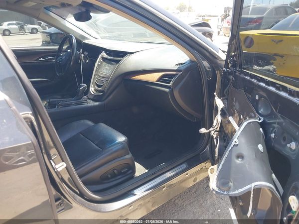 2016 CADILLAC CTS LUXURY COLLECTION