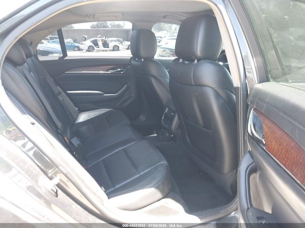 2016 CADILLAC CTS LUXURY COLLECTION
