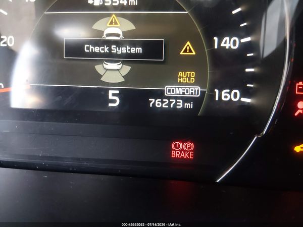 2020 KIA SORENTO 3.3L SX