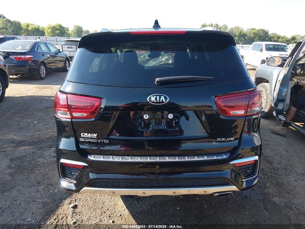 2020 KIA SORENTO 3.3L SX
