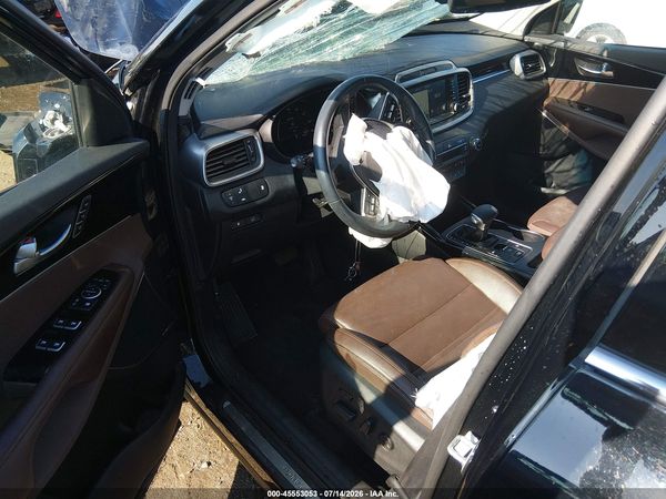 2020 KIA SORENTO 3.3L SX