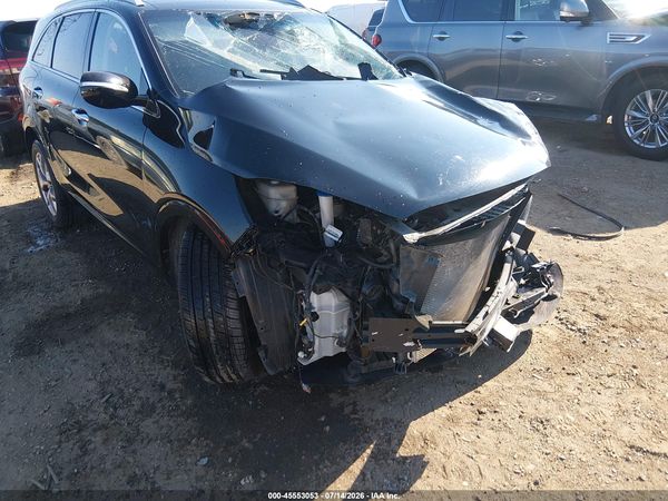 2020 KIA SORENTO 3.3L SX