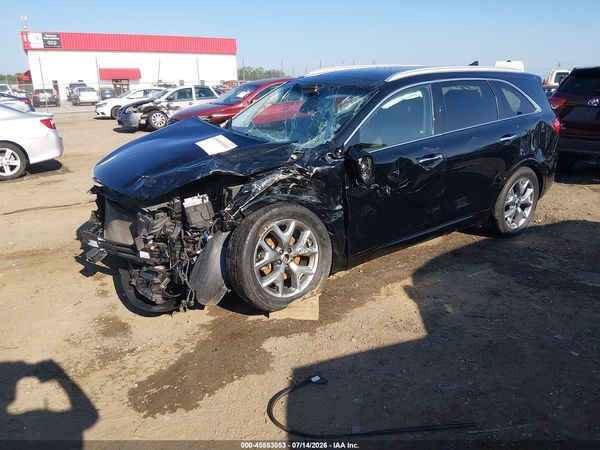 2020 KIA SORENTO 3.3L SX
