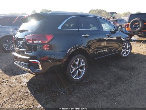 2020 KIA SORENTO 3.3L SX