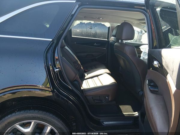 2020 KIA SORENTO 3.3L SX