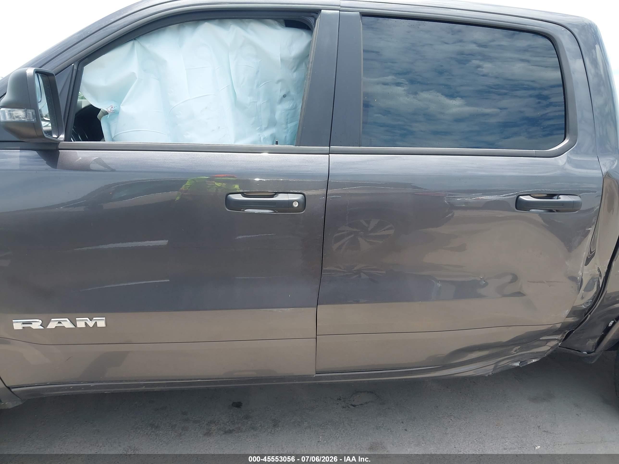 2025 RAM 1500 LONE STAR  4X4 5'7 BOX