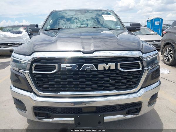 2025 RAM 1500 LONE STAR  4X4 5'7 BOX