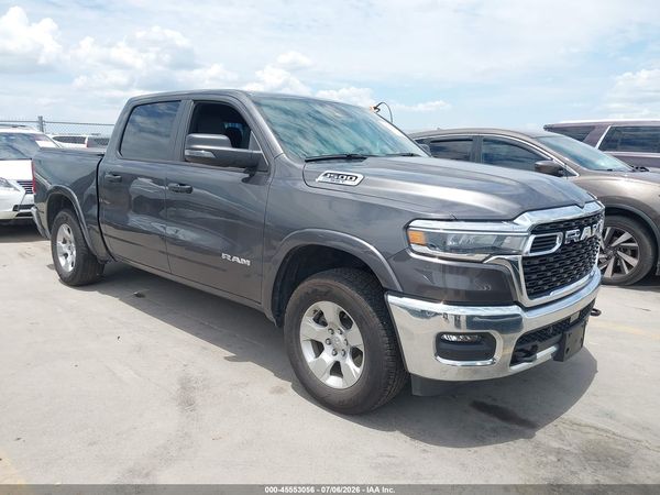 2025 RAM 1500 LONE STAR  4X4 5'7 BOX