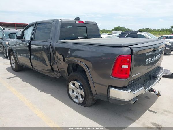 2025 RAM 1500 LONE STAR  4X4 5'7 BOX