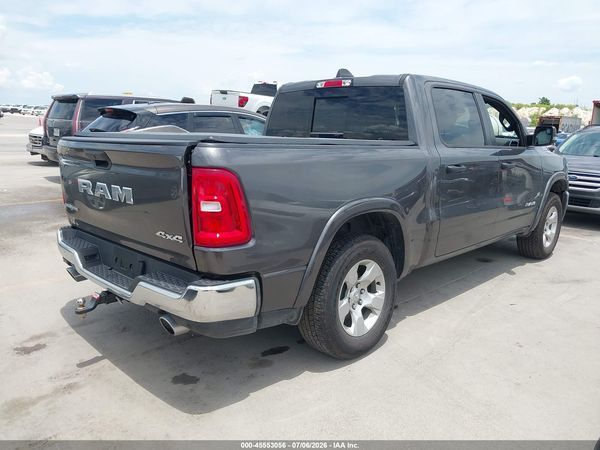 2025 RAM 1500 LONE STAR  4X4 5'7 BOX