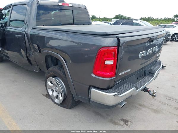 2025 RAM 1500 LONE STAR  4X4 5'7 BOX