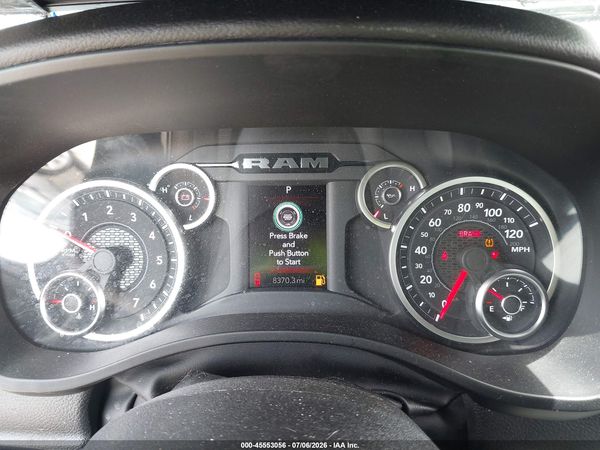 2025 RAM 1500 LONE STAR  4X4 5'7 BOX