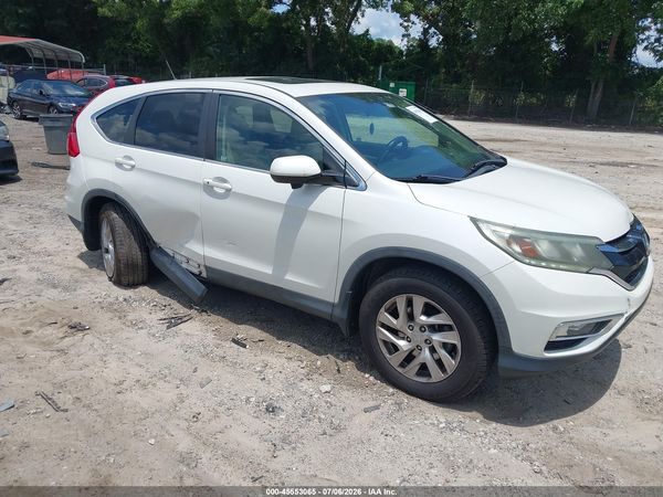 2016 HONDA CR-V EX — I1