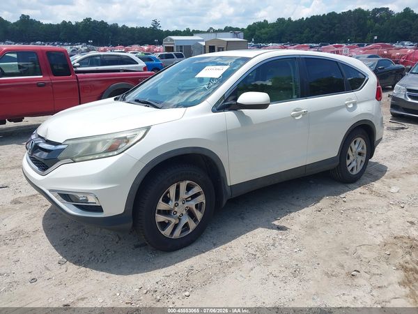 2016 HONDA CR-V EX — I2