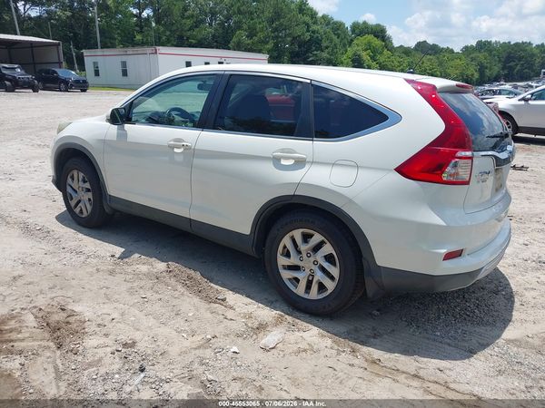 2016 HONDA CR-V EX — I3