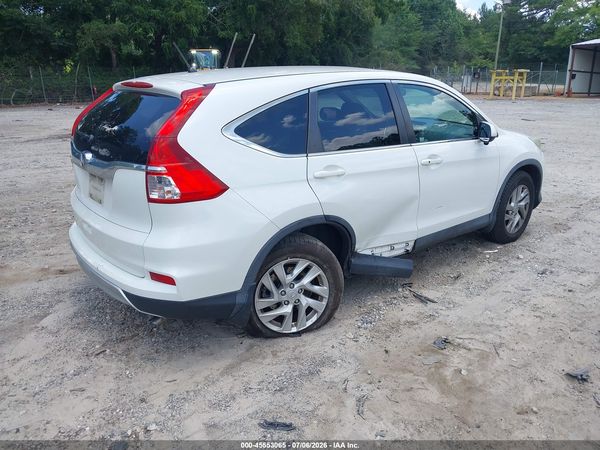 2016 HONDA CR-V EX — I4
