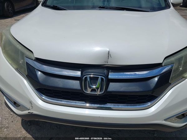 2016 HONDA CR-V EX — I6